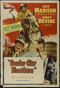 Watch Border City Rustlers