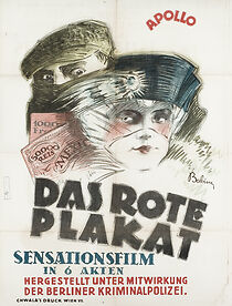 Watch Das rote Plakat