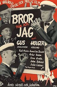 Watch Bror min och jag