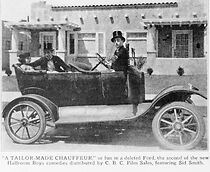 Watch A Tailor-Made Chauffeur (Short 1922)