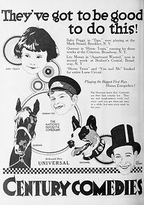 Watch The Tattle Tail (Short 1922)