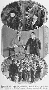 Watch Tea for Toomey (Short 1925)