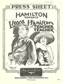 Watch Teacher, Teacher (Short 1926)