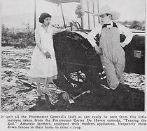 Watch Teasing the Soil (Short 1920)