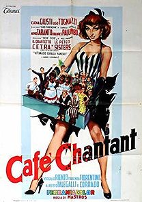 Watch Café chantant
