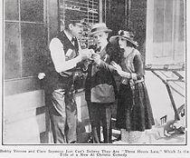 Watch Three Hours Late (Short 1918)