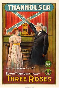Watch The Three Roses (Short 1915)
