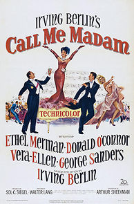 Watch Call Me Madam