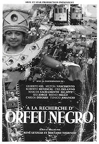 Watch À la recherche d'Orfeu Negro