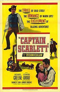 Watch Captain Scarlett