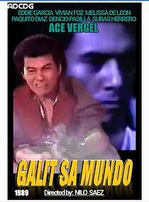 Watch Galit sa mundo