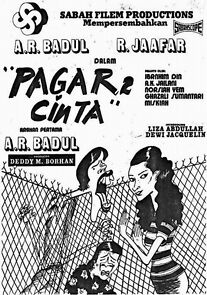 Watch Pagar-Pagar Cinta