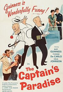 Watch The Captain's Paradise