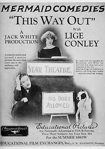 Watch This Way Out (Short 1923)