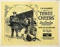 Watch Three Cheers (Short 1923)