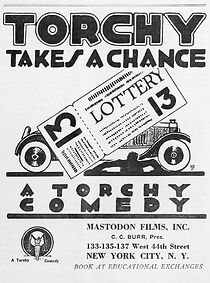Watch Torchy Takes a Chance (Short 1921)
