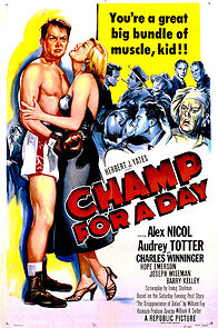 Watch Champ for a Day