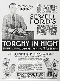 Watch Torchy in High (Short 1920)