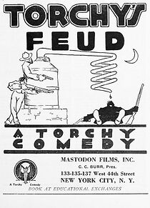 Watch Torchy's Feud (Short 1922)