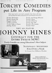 Watch Torchy's Frame-Up (Short 1921)