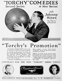 Watch Torchy's Promotion (Short 1921)