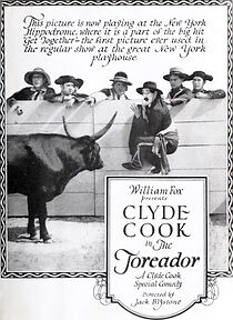 Watch The Toreador (Short 1921)