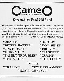 Watch Traffic (Short 1923)
