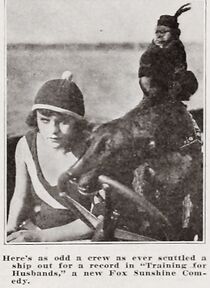 Watch Training for Husbands (Short 1920)