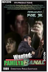 Watch Pamilya Banal