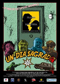 Watch Un día sagrado (Short 2009)