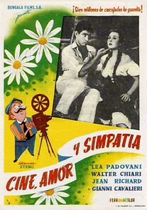 Watch Cinema d'altri tempi