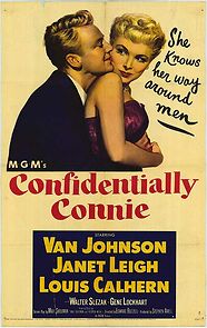 Watch Confidentially Connie