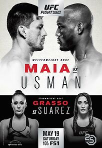 Watch UFC Fight Night: Maia vs. Usman (TV Special 2018)