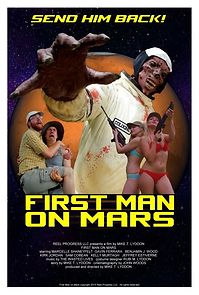 Watch First Man on Mars