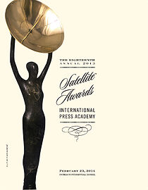 Watch The 18th Annual Satellite Awards (TV Special 2014)