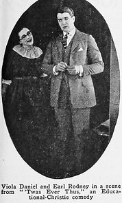 Watch 'Twas Ever Thus (Short 1922)