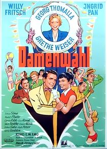 Watch Damenwahl