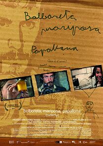 Watch Bolboreta, mariposa, papallona