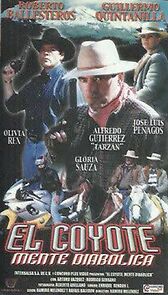 Watch El coyote: Mente diabolica