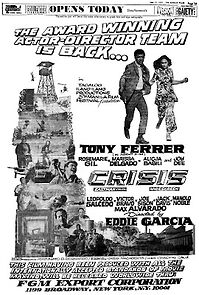 Watch Crisis