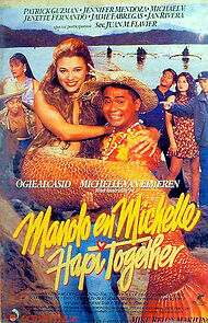 Watch Manolo en Michelle hapi together