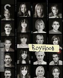 Watch Boyhood: The 12 Year Project