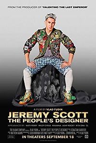 Watch Jeremy Scott: The People's Designer