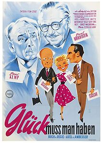 Watch Drei, von denen man spricht