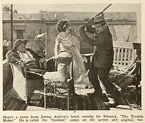 Watch The Trouble Maker (Short 1924)