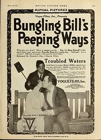 Watch Troubled Waters (Short 1916)