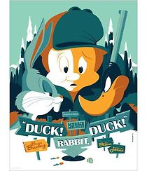 Watch Duck! Rabbit, Duck!