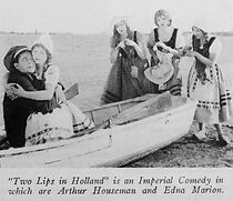 Watch Two Lips in Holland (Short 1926)