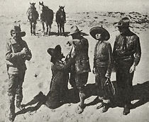 Watch The Tyrant of Chiracahua (Short 1917)