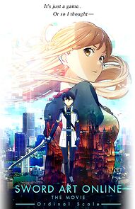 Watch Sword Art Online the Movie: Ordinal Scale